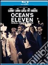 (Blu-Ray Disk) Ocean's Eleven - Fate Il Vostro Gioco dvd