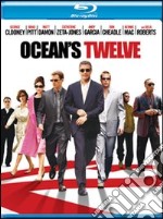 (Blu-Ray Disk) Ocean's Twelve