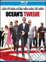 (Blu-Ray Disk) Ocean's Twelve brd