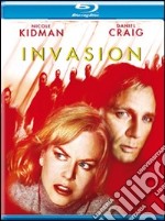 (Blu Ray Disk) Invasion dvd