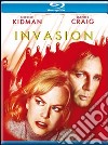 (Blu Ray Disk) Invasion dvd