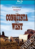 (Blu Ray Disk) Conquista Del West (La)