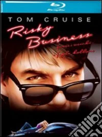 (Blu Ray Disk) Risky Business dvd