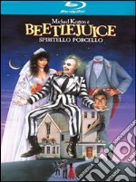 (Blu-Ray Disk) Beetlejuice - Spiritello Porcello brd