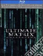 (Blu Ray Disk) Matrix - Ultimate Collection (Ltd) (4 Blu-Ray+3 Dvd)