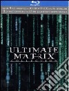 (Blu Ray Disk) Matrix - Ultimate Collection (Ltd) (4 Blu-Ray+3 Dvd) dvd