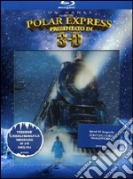 (Blu Ray Disk) Polar Express (3D Edition) dvd