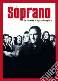 I Soprano - Stagione 2 (4 dvd) dvd