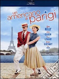 (Blu Ray Disk) Americano A Parigi (Un) dvd