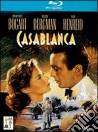 (Blu-Ray Disk) Casablanca brd