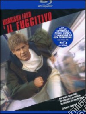 (Blu-Ray Disk) Fuggitivo (Il) film in dvd di Andrew Davis