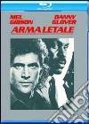 (Blu-Ray Disk) Arma Letale dvd