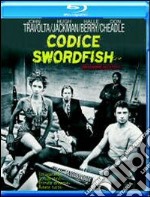 (Blu-Ray Disk) Codice Swordfish