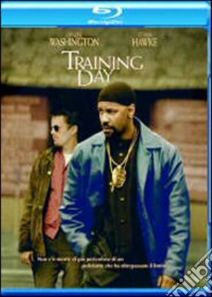 (Blu-Ray Disk) Training Day film in dvd di Antoine Fuqua