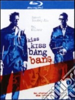 (Blu Ray Disk) Kiss Kiss Bang Bang dvd