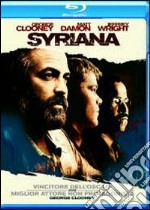 (Blu Ray Disk) Syriana