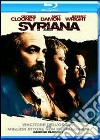 (Blu Ray Disk) Syriana dvd