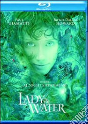(Blu Ray Disk) Lady In The Water film in blu ray disk di M. Night Shyamalan