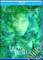 (Blu Ray Disk) Lady In The Water dvd