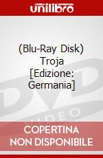 (Blu-Ray Disk) Troja [Edizione: Germania] brd