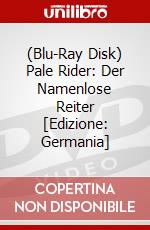 (Blu-Ray Disk) Pale Rider: Der Namenlose Reiter [Edizione: Germania] brd