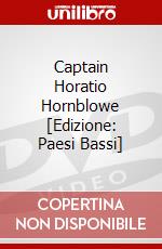 Captain Horatio Hornblowe [Edizione: Paesi Bassi] dvd