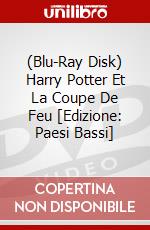 (Blu-Ray Disk) Harry Potter Et La Coupe De Feu [Edizione: Paesi Bassi] brd
