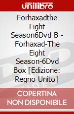 Forhaxadthe Eight Season6Dvd B - Forhaxad-The Eight Season-6Dvd Box [Edizione: Regno Unito] dvd