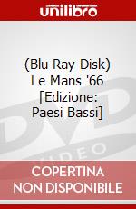 (Blu-Ray Disk) Le Mans '66 [Edizione: Paesi Bassi] brd