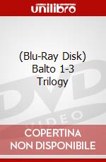 (Blu-Ray Disk) Balto 1-3 Trilogy brd