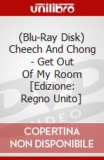 (Blu-Ray Disk) Cheech And Chong - Get Out Of My Room [Edizione: Regno Unito] brd
