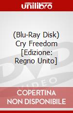 (Blu-Ray Disk) Cry Freedom [Edizione: Regno Unito] brd