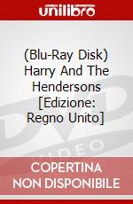 (Blu-Ray Disk) Harry And The Hendersons [Edizione: Regno Unito] brd
