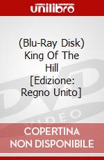 (Blu-Ray Disk) King Of The Hill [Edizione: Regno Unito] brd