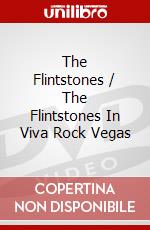 The Flintstones / The Flintstones In Viva Rock Vegas dvd