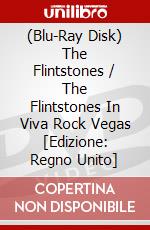 (Blu-Ray Disk) The Flintstones / The Flintstones In Viva Rock Vegas [Edizione: Regno Unito] brd