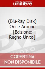 (Blu-Ray Disk) Once Around [Edizione: Regno Unito] brd