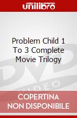 Problem Child 1 To 3 Complete Movie Trilogy dvd