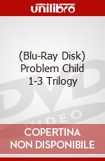 (Blu-Ray Disk) Problem Child 1-3 Trilogy brd