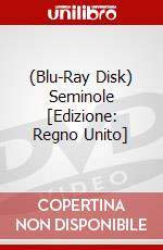 (Blu-Ray Disk) Seminole [Edizione: Regno Unito] brd