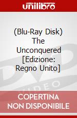 (Blu-Ray Disk) The Unconquered [Edizione: Regno Unito] brd