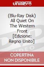 (Blu-Ray Disk) All Quiet On The Western Front [Edizione: Regno Unito] brd