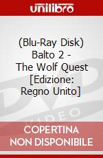 (Blu-Ray Disk) Balto 2 - The Wolf Quest [Edizione: Regno Unito] brd