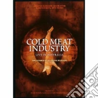 Cold Meat Industry - Live In Australia dvd