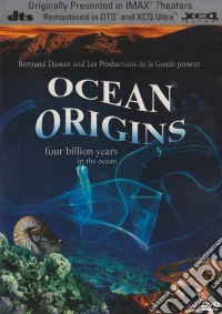 Ocean Origins: Four Billion Years In The Ocean dvd