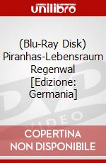 (Blu-Ray Disk) Piranhas-Lebensraum Regenwal [Edizione: Germania] brd