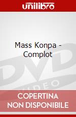 Mass Konpa - Complot dvd