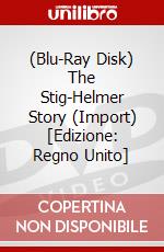 (Blu-Ray Disk) The Stig-Helmer Story  (Import) [Edizione: Regno Unito] brd