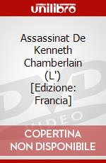 Assassinat De Kenneth Chamberlain (L') [Edizione: Francia] dvd