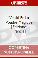 Vinski Et La Poudre Magique [Edizione: Francia] dvd